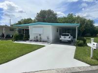 1980 SKYLINE Mobile Home