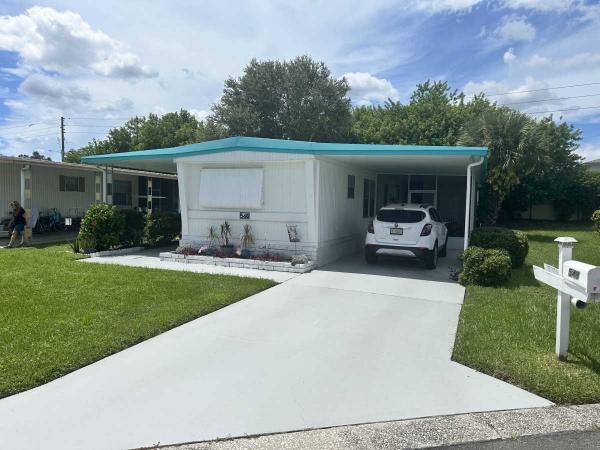 1980 SKYLINE Mobile Home