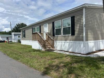 Mobile Home at 1410 Jack Calhoun Dr., Site 18 Kissimmee, FL 34741