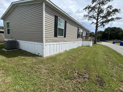 Photo 2 of 7 of home located at 1410 Jack Calhoun Dr., Site 18 Kissimmee, FL 34741
