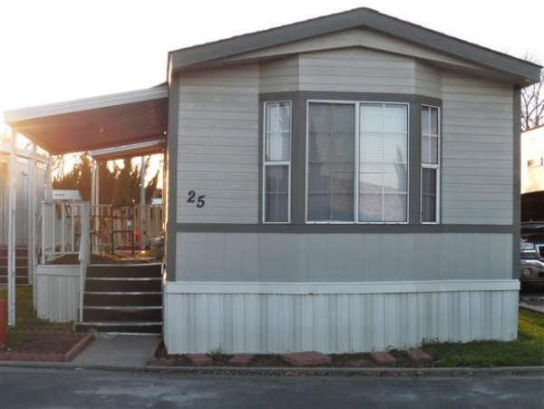 Photo 1 of 2 of home located at 1046 E. Rankin Ave #Mh-25 Tulare, CA 93274