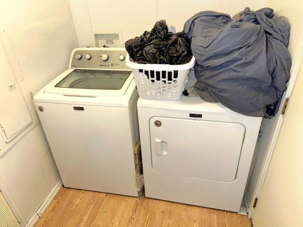 1998 HERITAGE Mobile Home