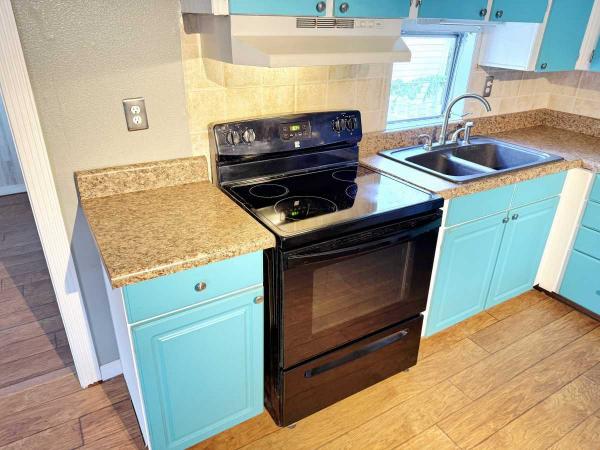 RITZ Mobile Home