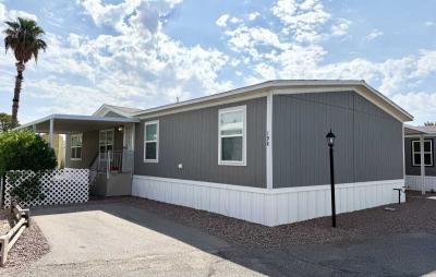Photo 2 of 28 of home located at 3740 N. Romero Rd. #A198 Tucson, AZ 85705
