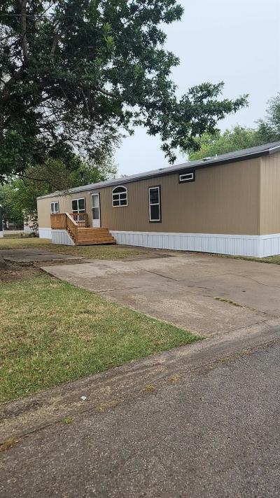 Mobile Home at 5337 E. Latimer Ct., #312 Tulsa, OK 74115
