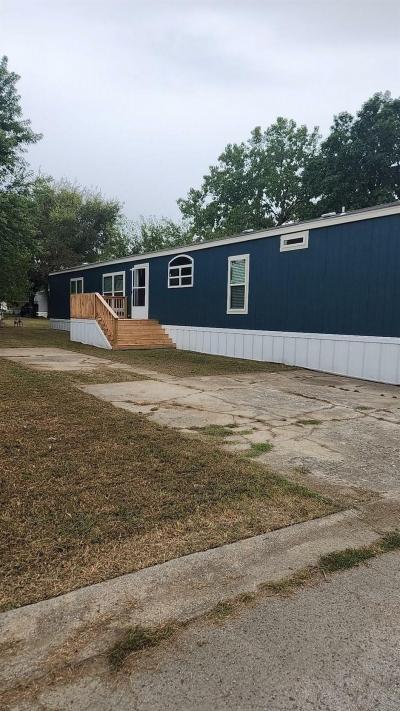Mobile Home at 5332 E. Marshall St. #327 Tulsa, OK 74115
