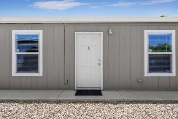 2020 Manufactured Home