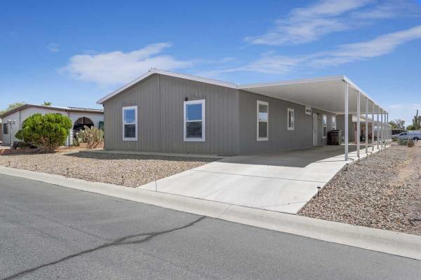 2020 Manufactured Home