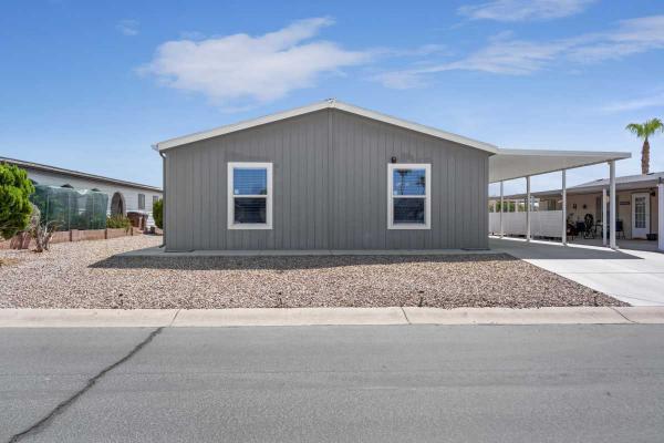 2020 Manufactured Home