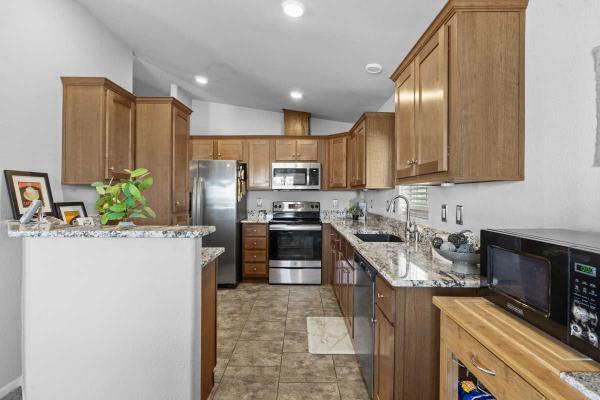 2020 Manufactured Home