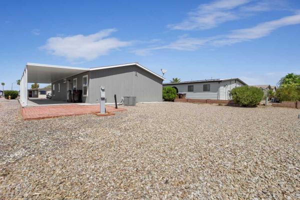 2020 Manufactured Home