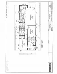 2025 Skyline BRAND NEW Manufactured Home