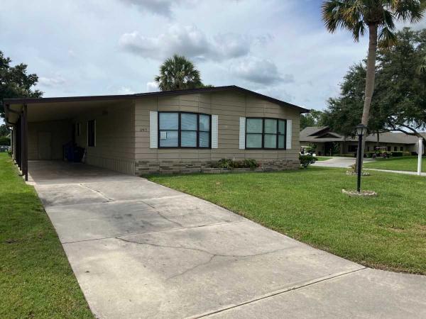 1985 Manufactured Home