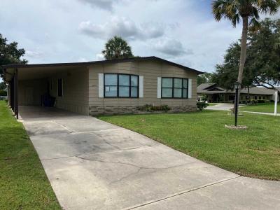 Mobile Home at 597 Towerwood Blvd Lake Wales, FL 33859
