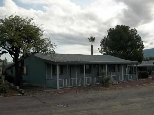 1986 National Prebuilt Mobile Home For Sale