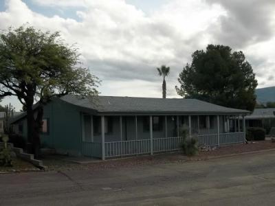 Mobile Home at 105301 N. Oracle Road #104 Tucson, AZ 85739