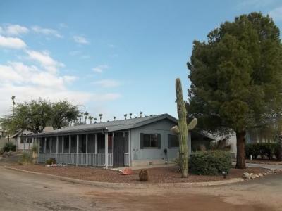 Photo 2 of 22 of home located at 105301 N. Oracle Road #104 Tucson, AZ 85739