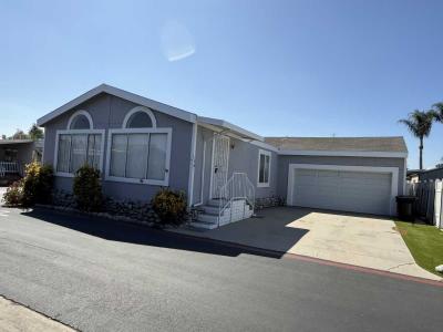 Mobile Home at 3050 W Ball Rd. #115B Anaheim, CA 92804