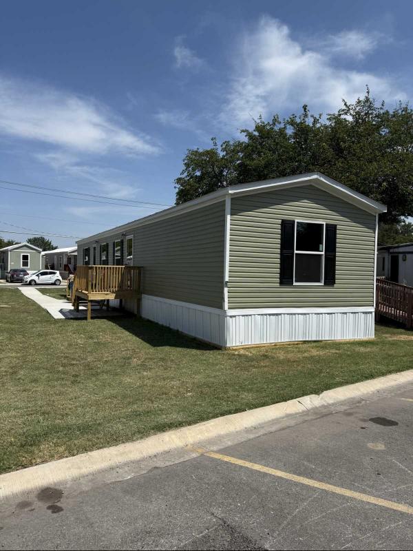 2025 CMH Manufacturing, INC. Manufactured Home