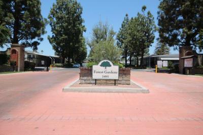 Mobile Home at 24001 Muirlands #119 Lake Forest, CA 92630