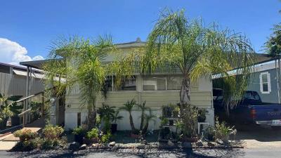 Mobile Home at 725 W Thornton Ave Spc 52 Hemet, CA 92543