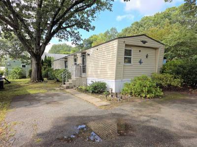 Mobile Home at 735 Memorial Dr. #111 Chicopee, MA 01020