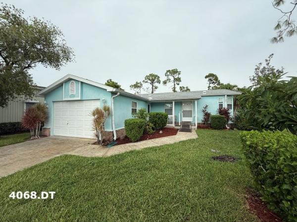 1995 Palm Harbor Mobile Home For Sale