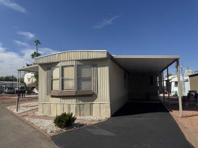 Photo 2 of 21 of home located at 3115 N. Fairview Ave. #180 Tucson, AZ 85705