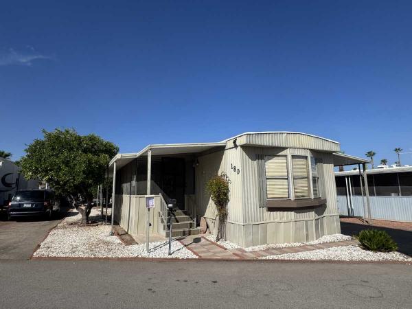 1980  Mobile Home For Sale