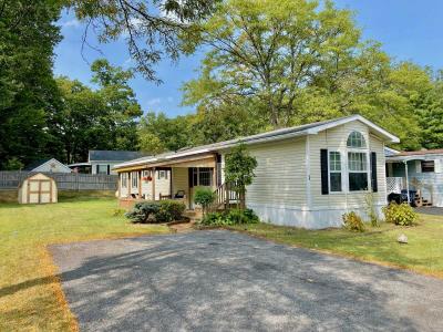 Mobile Home at 2115 Central Ave #18 Schenectady, NY 12304