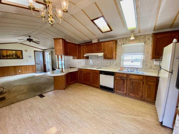 1986 Coachmen D61888 Manufactured Home