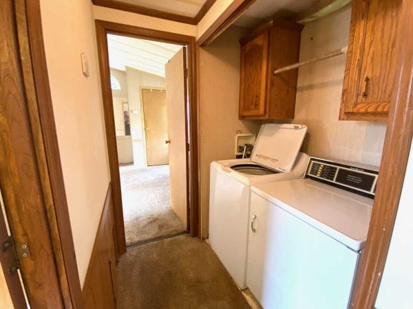 1986 Coachmen D61888 Manufactured Home