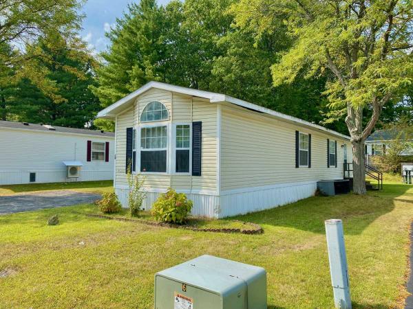1986 Coachmen D61888 Manufactured Home