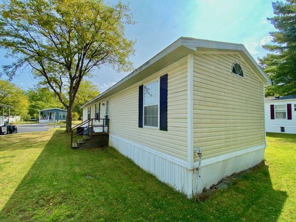 1986 Coachmen D61888 Manufactured Home