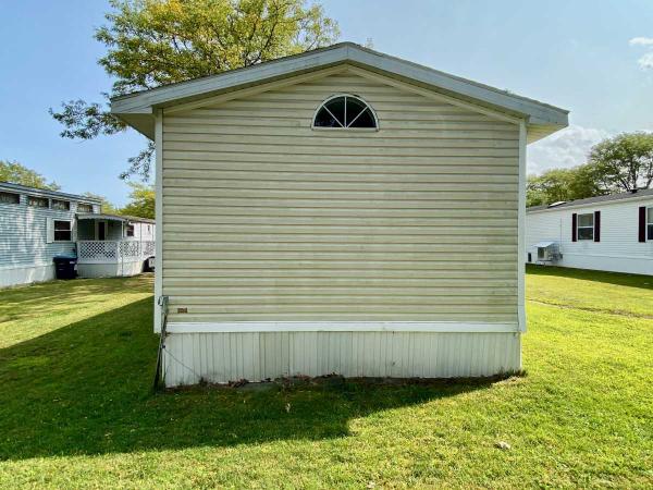 1986 Coachmen D61888 Manufactured Home