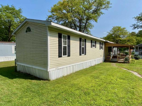 1986 Coachmen D61888 Manufactured Home