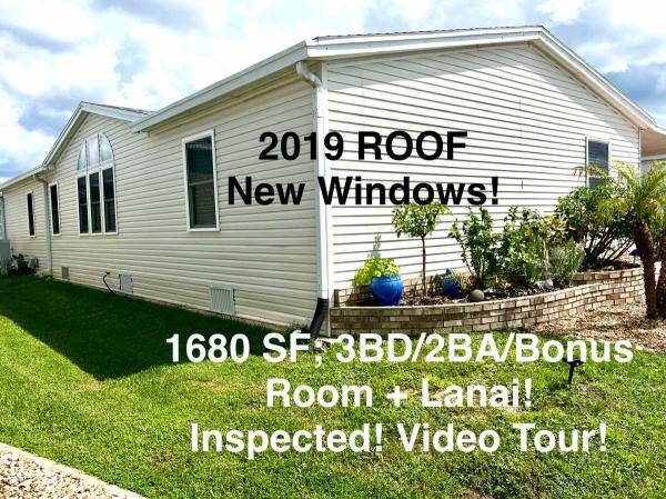 2002 Palm Harbor Mobile Home For Sale