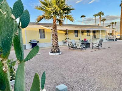 Mobile Home at 10220 E Apache Trail, Lot 210 Apache Junction, AZ 85120