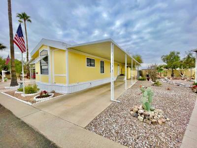 Photo 2 of 34 of home located at 10220 E Apache Trail, Lot 210 Apache Junction, AZ 85120