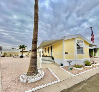Photo 3 of 34 of home located at 10220 E Apache Trail, Lot 210 Apache Junction, AZ 85120