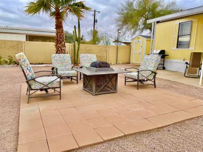 Photo 4 of 34 of home located at 10220 E Apache Trail, Lot 210 Apache Junction, AZ 85120