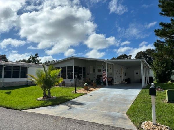 1995 Fleetwood Mobile Home For Sale