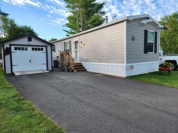 Photo 1 of 2 of home located at 14 Kimberly St Palmyra, ME 04965