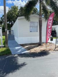 1993 Fleetwood Mobile Home