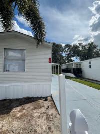 1993 Fleetwood Mobile Home