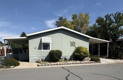 Mobile Home at 4465 Boca Way #175 Reno, NV 89502