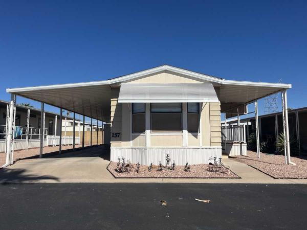 1984 Palm Harbor Manufactured Home