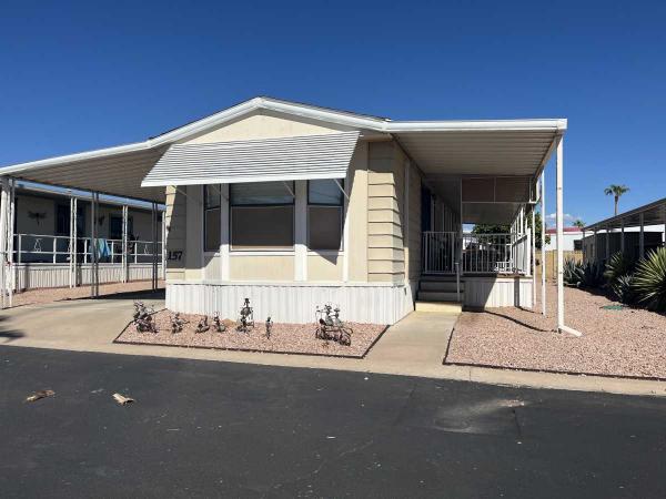 1984 Palm Harbor Manufactured Home