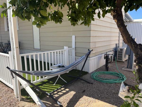 1984 Palm Harbor Manufactured Home