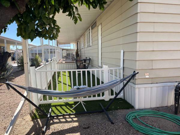 1984 Palm Harbor Manufactured Home
